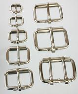 Roller buckles for leather craft thumbnail