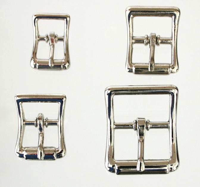 Center Bar Buckles